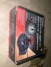 Parkside PAPK 12 A3 + PLGK 12 A2 2Ah Batteria + 12V Caricabatterie - Neri