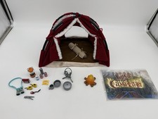 Bratz Set Tenda Rosso Fuoco da