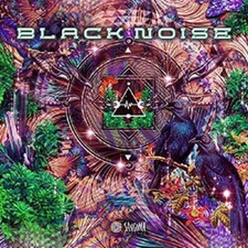 Black noise - black,