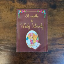 Fascicolo Il Castello di Lady Lovely Locks and the Pixietails 1986 Mattel