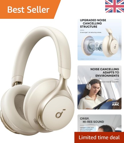 Cuffie bluetooth anc da - cuffie,