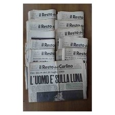 Uomo sulla luna 1969 - l'uomo,