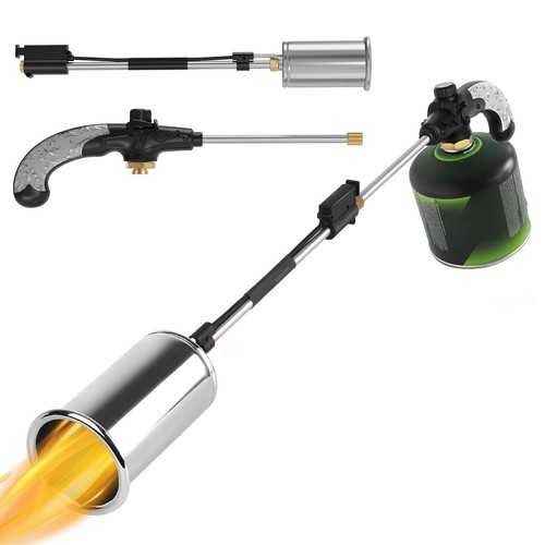Grande bruciatore erbacce - bruciatore,