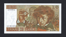 BANQUE DE FRANCE  10 FRANCS H