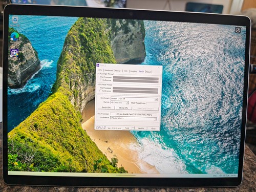 Microsoft surface pro core - surface,