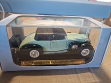 VOITURE D'EXCEPTION 1/43