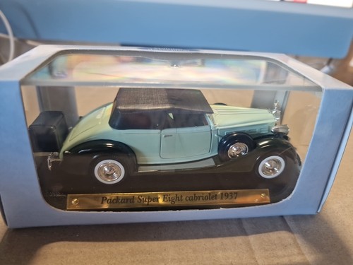 Voiture exception 43 - voiture, 1/43