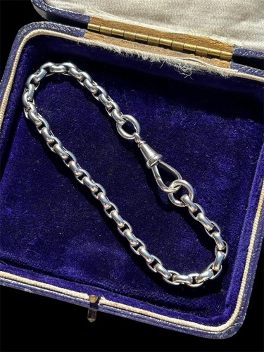 Bracciale antico argento