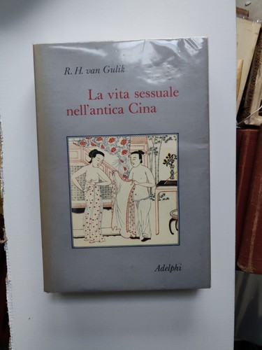 Vita sessuale nell antica - la,