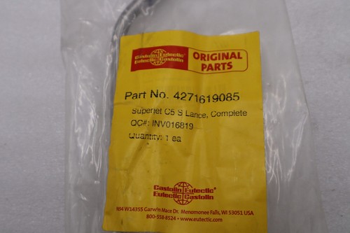 Lancia completa eutectic - lancia,
