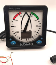 Affichage du vent Navman 3150