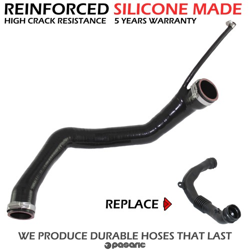Tubo intercooler compatibile