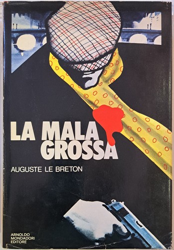 Mala grossa unknown - mala, [unknown