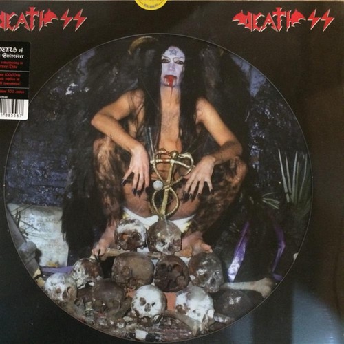 Death steve sylvester - death,