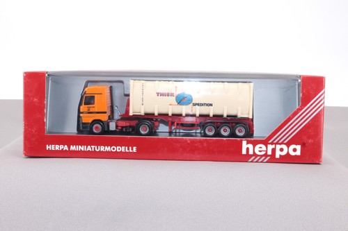Mercedes benz actros thier - lh,