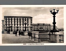 Bari lungo mare Nazario Sauro