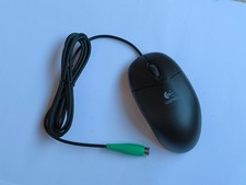  🖱️Logitech M-SBF96 Retro