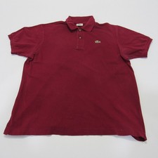Polo da uomo Lacoste marrone