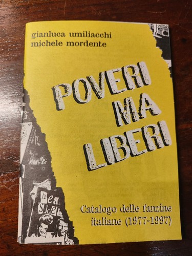 Poveri belli catalogo - belli,