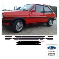 FORD FIESTA MK1 XR2