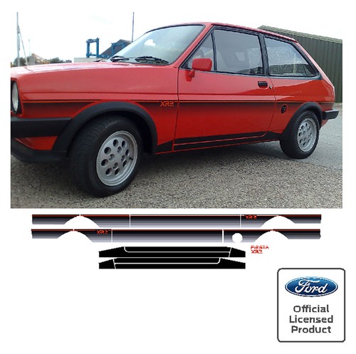 Ford fiesta mk1 xr2 - mk1,