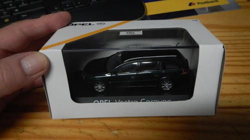 Modellino concessionario opel - modellino,