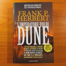 L'imperatore-Dio di Dune. Il ciclo di Dune - Frank Herbert - Fanucci