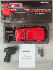 Rara jeep rochobby cheyenne - jeep,