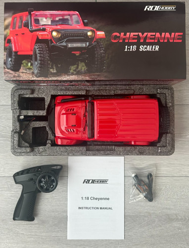 Rara jeep rochobby cheyenne - rochobby,