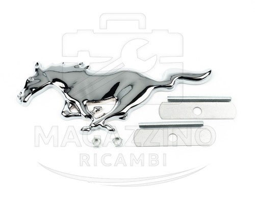 Distintivo emblema cavallo - , da