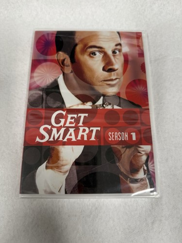 Get smart season one dvd - smart,