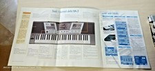 Brouchure tastiera ROLAND VA-3