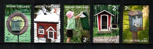 Finlandia scott 1370a - finlandia, scott's
