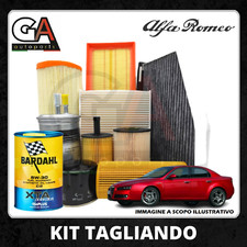 Kit tagliando alfa - kit, romeo