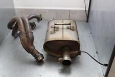 MARMITTA COMPLETA DI TERMINALE SCARICO PER KAWASAKI ER-6N 650cc ER650AE (05>08)