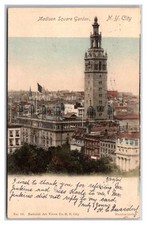 MADISON SQUARE GARDEN ~ NY