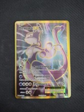 Pokémon Mewtwo EX 103/108 XY Evoluzioni Holo Ita Full Art