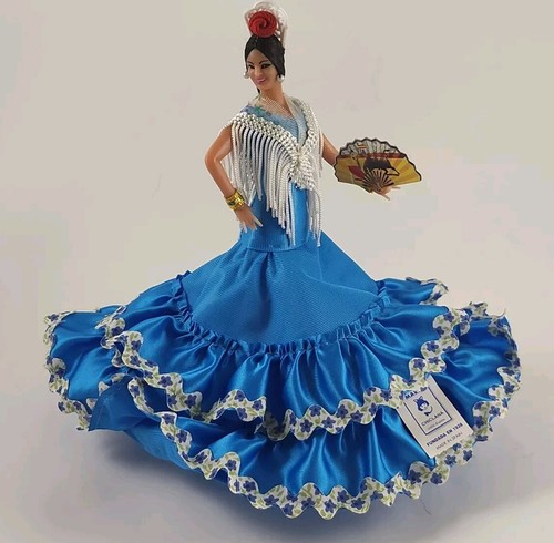 Bambola vintage spagnola