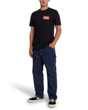 Pantalone jeans Deus Ex Machina Big Fella Denim Pant