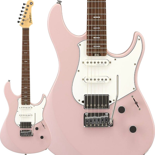 Yamaha pacifica standard plus - yamaha,