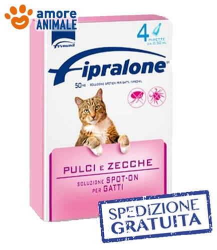 Fipralone gatto pipette - fipralone,