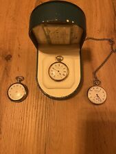 Swiss Pocket Watch - Omega - Longines - Tissot - Only For Real Men