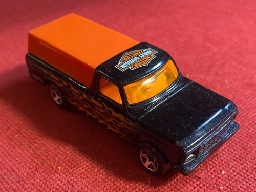 Hot wheels macchinina - hot, pick