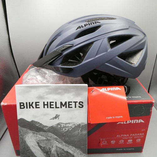 Casco bici alpina parana - bici,