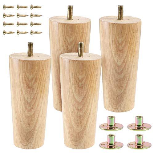 Set gambe in legno - in,