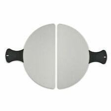 Set 2 palette in alluminio per forno pizza pizze G3ferrari Optima pala