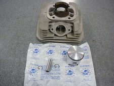 KIT CILINDRO MAC MINARELLI ASPES 125 CILINDRO ALLUMINIO CANNA IN GHISA 1978 HOPI