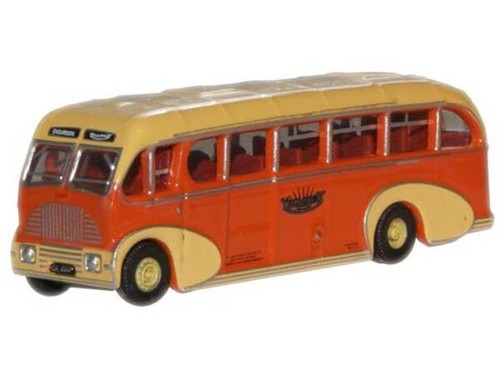 Oxford nbs002 bus - nbs002, burlingham