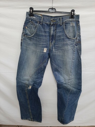 Dondup jeans uomo men blu - , blue