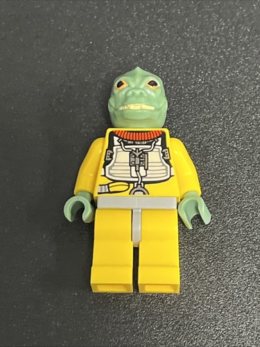 Lego star wars bossk verde - lego,